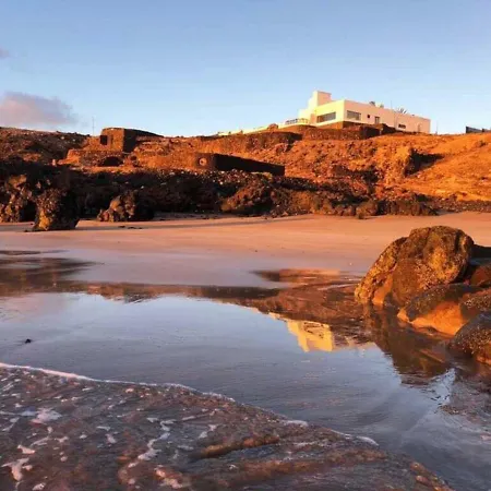 Playa Marina Eco And Pool Mala View Arrieta (Lanzarote)